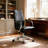 Middle-Backed Offic Chair