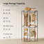 Mahurin 90cm Clothing Rack-1082575379