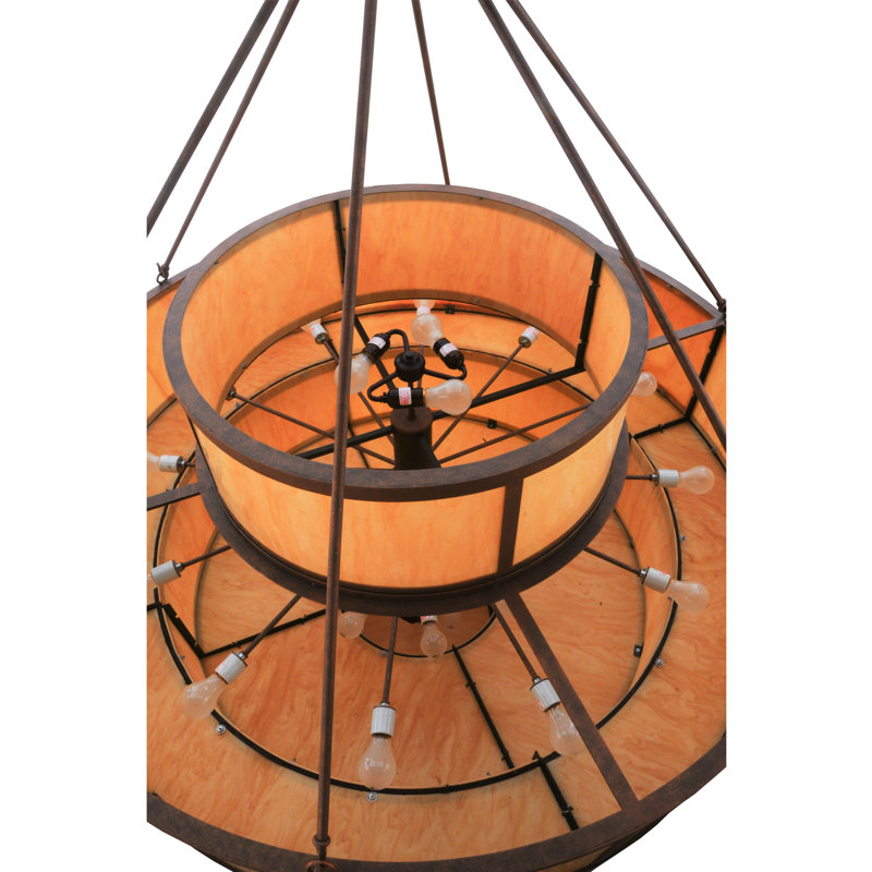 Jayne 26 - Light Pendant
