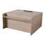 Meuble-lavabo sur pied 36 po Modern