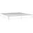 vidaXL Bed, Faux Leather Upholstered Platform Bed, No Mattress-589171531-589171549