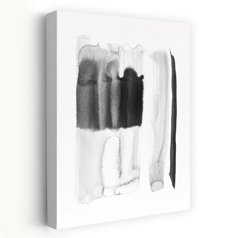 Art contemporain, art moderne abstrait, H 48 po x l 32 po