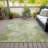 Machine Washable Indoor/Outdoor Xhevrie Aloe Rug-111825191