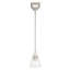 Luminaire suspendu conique à 1 lumière Anfrenee