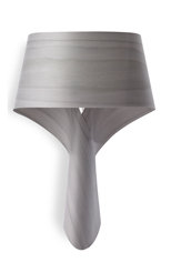 Air 1 - Light Flush Mounted Sconce, Grey