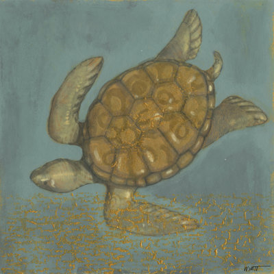 Tortue de mer II