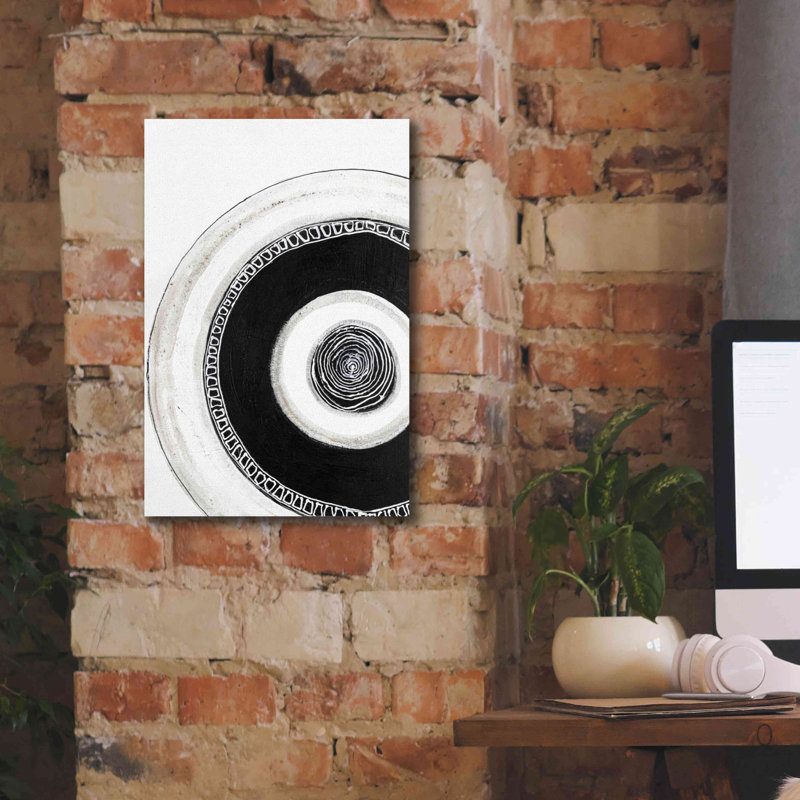 "Circuli 2" par Design Fabrikken, H 18 po x l 12 po x P 0,75 po