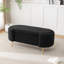 Banc de rangement rembourré Kaycey-1933714200