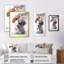 Hockey sur gazon sur glace pendant le match II - Impression sur toile-2090093418-2090093419