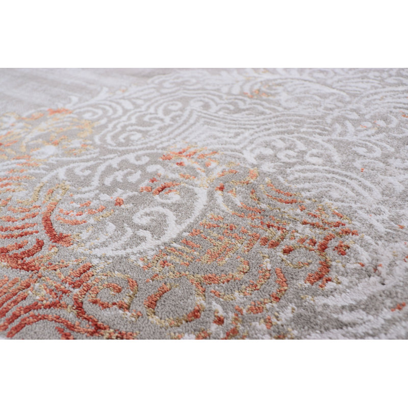 Oriental Area Rug, Rectangle 160 x 230cm