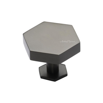 Hex Geometric Knob
