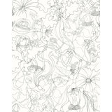 Underwater World Wallpaper | Traditional / Roll - 27" x 30'
