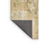 Tapis brun/beige traditionnel Vorgara-1570251175