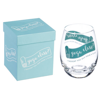 17oz. Wine Glass