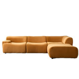 Maroof Upholstered Sectional