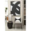 Astratto Abstract - 2 Piece Single Picture Frame Painting on Canvas