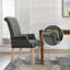 Chaise de salle à manger rembourrée avec accoudoirs en tissu Amdad-1444738135-1408077783-1392390081