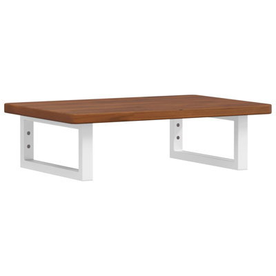 Arpil 60cm Solid Wood Bathroom Vanity Top