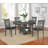 19.25'' H Faux Leather Upholstered Side Chair-2110636884