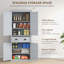 Garde-manger de 72 po Heliane-874483050