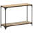 Console Table 43.3"x11.8"x29.5" Solid Reclaimed Wood-1201092863