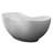 65.75'' x 31.5'' Freestanding Soaking Resin Bathtub