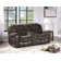 Redwan 79'' Upholstered Dual-Power Reclining Loveseat