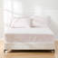 Prisha Floral Peach Sheet Set-112005187