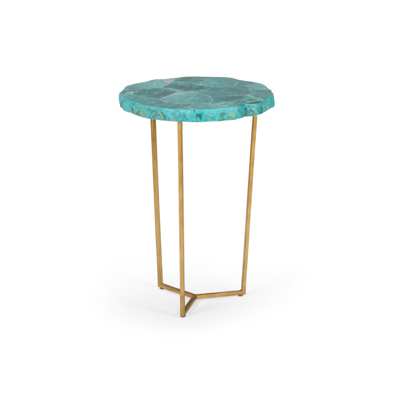 Solid Wood End Table