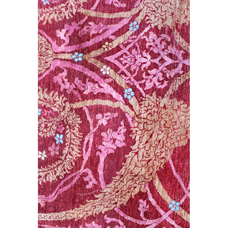 One-of-a-Kind Rectangle 10' X 14'1" Area Rug