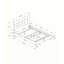Lit tapissier standard Rojus-1595281998-1595281995