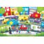 Impression sur toile tendue-25596813