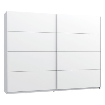 Carmelita 2 Door Wardrobe