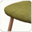 Ensemble de 2 chaises de salle à manger robustes, confortables, pratiques, polyvalentes et durables-344820572-344820575