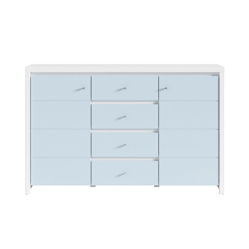 Spradlin 56.5'' Sideboard, Pacific