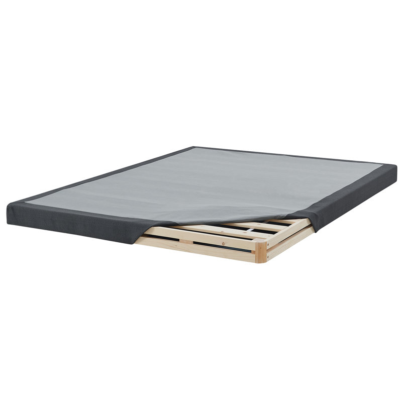 Hercules Foundation Mattress Box Spring Replacement , Twin, High Profile (8")
