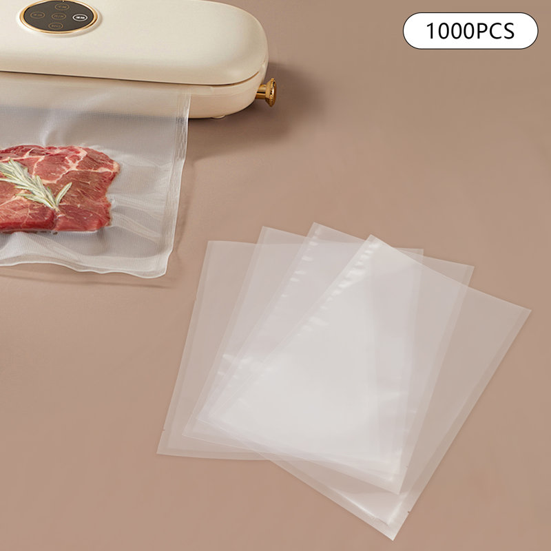 Sacs de rangement pour aliments scellés sous vide