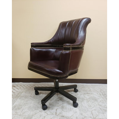 Leather Executive Chair