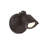 LED Single Flood Light in Black-98888576