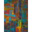 Abstract Composition 737 Print by Angel Estevez-64402106