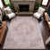 Premium Machine Washable Larock AMF1238 Global Rug