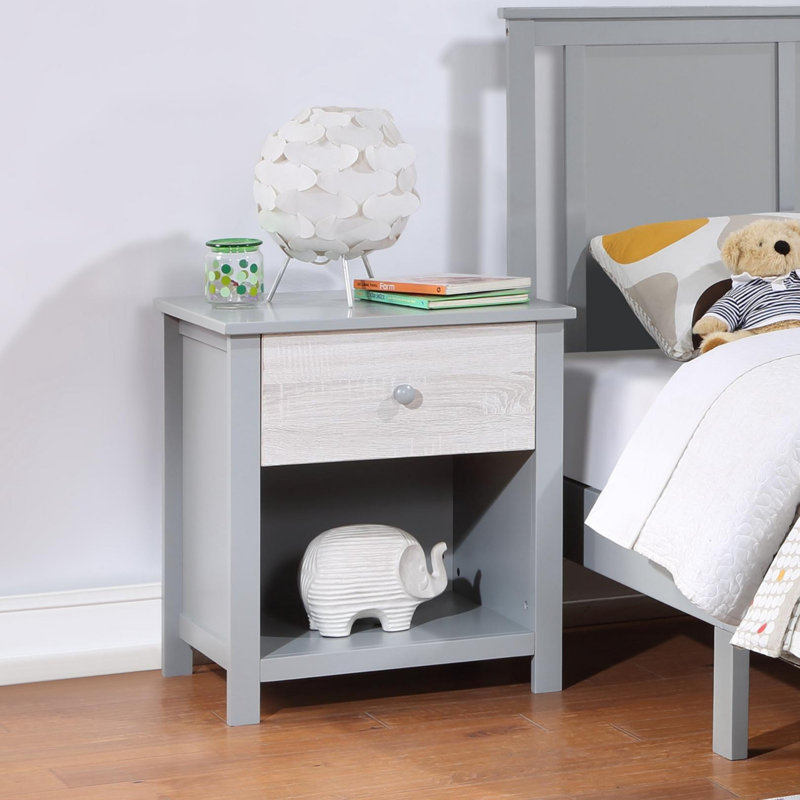 Table d'appoint, Gris