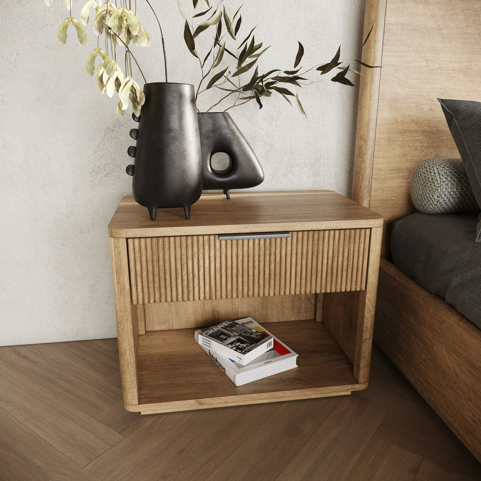 Akira Bedroom Set, Queen