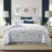 Tinsley Bluebell Cotton Coverlet Set-110400149