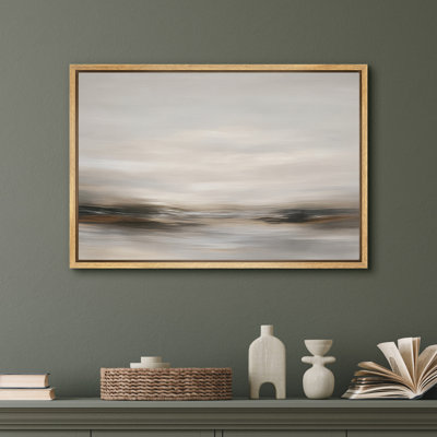 Art mural sur toile Calm