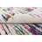 Hand Knotted Silk and Wool Abstract Indoor Rug-109287184