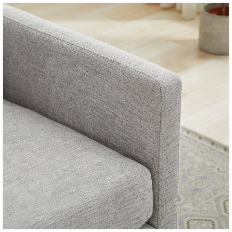 Chaises d'appoint pour le salon, Gris clair