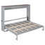 Grand lit escamotable mural et USB-797488999