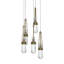 Luminaire suspendu 5 lumières Link-2117652930-2117652953-2117652957