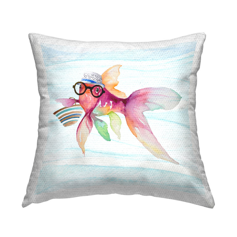 Outdoor Throw Pillow